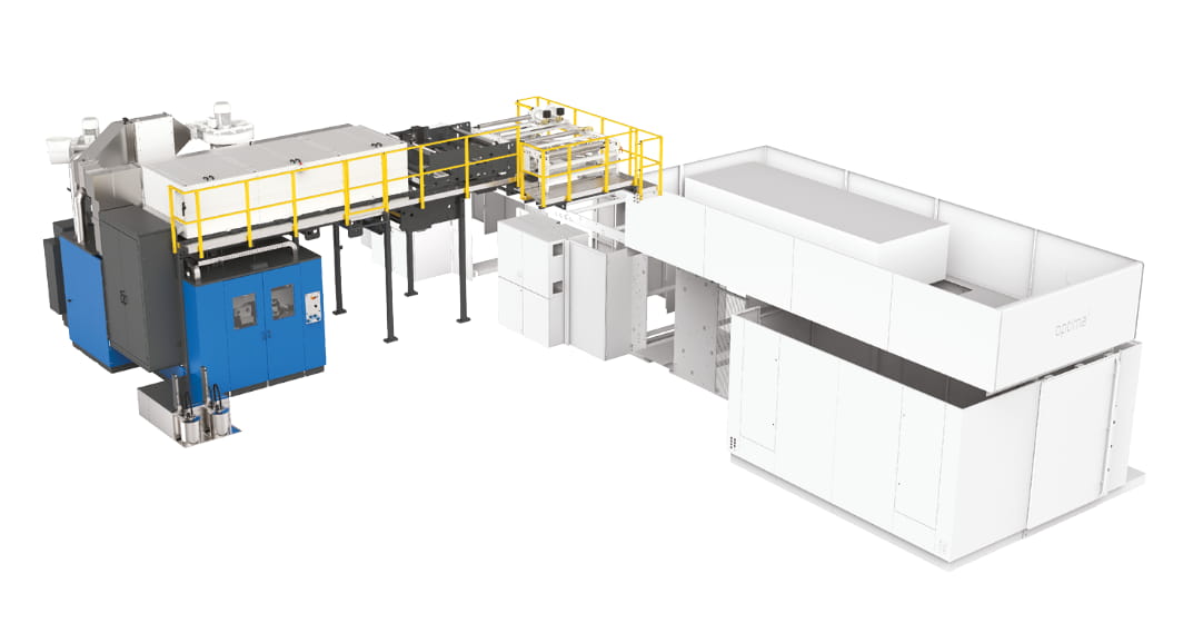 Intelligent Printing Unit (IPU)