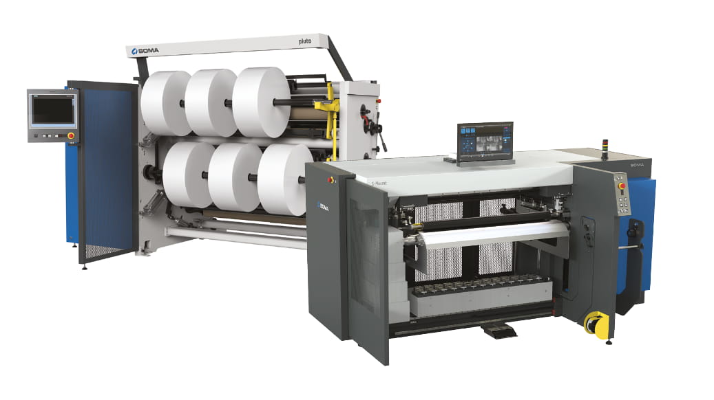 Pluto III.2 & S-Mount