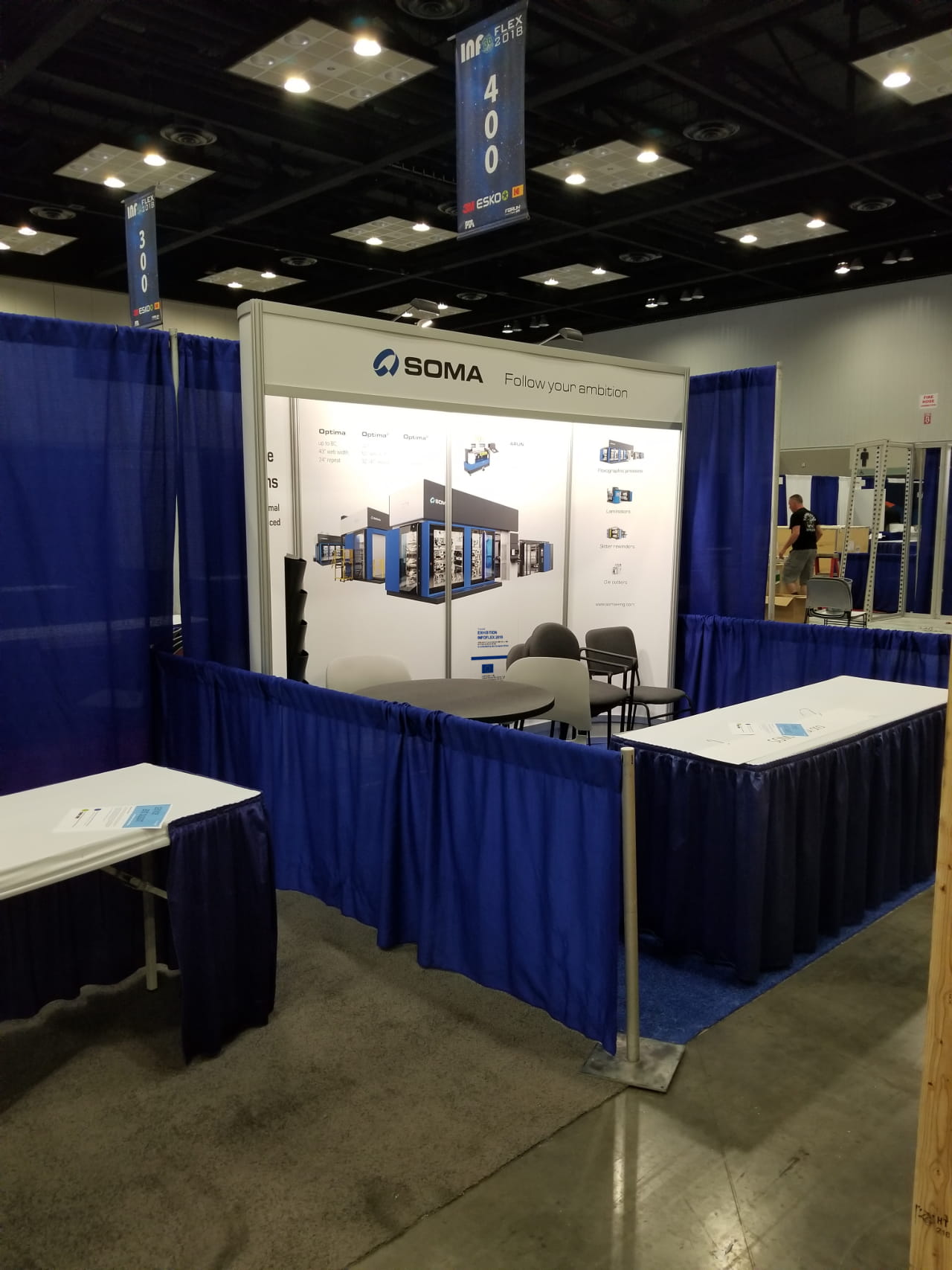 Regional Support Soma